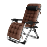 Ashcomonline JH8100 Fabric Lounger
