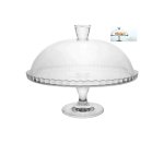 Patiss Cake Stand Foot dome