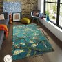 Vincent Van Gogh's Almond Tree Blossoms Rug: Perfect For Bedroom Kitchen Dining Room Home Office Nursery Decor