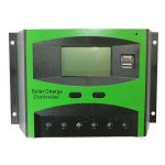 40A Solar Regulator Charge Controller 12V 24V 2XUSB – Digimark