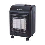 Safy MINI Gas Heater LQKB1