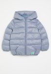 PoP Candy Hooded Puffer Jacket - Blue