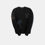 Purdil Crew Black - S