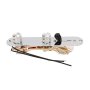 3 - Way Prewired Guitar Control Plate Assembly