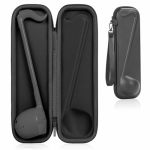 Carrying Hard Case Compatible For Otamatone Japanese Musical Instrument Portable Synthesizer Designed For Otamatone Music Storag