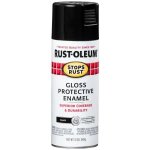 Rust-oleum Gloss Black