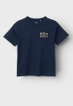 Nkmvector Short Sleeve - Dark Sapphire