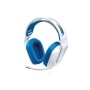 Logitech G335 Wired Gaming Headset - White Pc/gaming