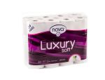 Tissue Paper 2 Ply Toilet Roll - 24 Pack