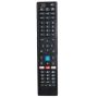 Replacement Remote Control For Jvc RM-C3401 RM-C3401 LT-50N750 LT-55N68