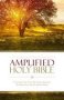 Amplified Holy Bible Hardcover - Captures The Full Meaning Behind The Original Greek And Hebrew   Hardcover