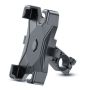 Motorcycle Bike Handlebar Shockproof Phone Mount For Gps Navigation