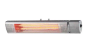 Radiant Infrared Patio Heater Wall Mounted With Remote - 2000W