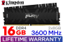 Kingston Fury Renegade 16GB 3600MHZ DDR4 CL16 Memory