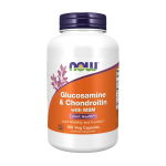 Glucosamine & Chondroitin With Msm Vegi Capsules 90'S