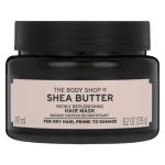 The Body Shop Shea Richly Replenishing Hair Mask 240ML