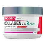 Biogen Platinum Biogen Peptan Collagen 320G - Red Apple