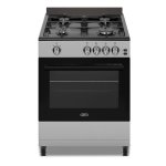 Defy 60CM 4 Gas Burners Full Gas Stove DGS601