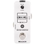 Mooer Micro Looper Pedal