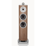 Bowers & Wilkins 804 D4 Floor-standing Speaker Satin Walnut