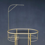 Delicious Monsters Mosquito Net Stand Gold