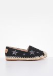 Espadrille - Black