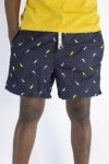 Ocean Big Navy Swim Shorts