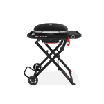 Weber Traveler Compact Ww Lp New - Gas Grill