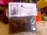 Black Salt 100G For Protection