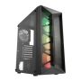 Fsp CMT211A Atx Micro-atx Mini-itx Argb Mid-tower Gaming Chassis