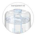 Electric Steam Steriliser