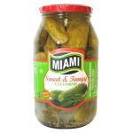 Sweet & Tangy Cucumbers 760 G