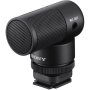 Sony ECM-G1 Ultracompact Camera-mount Vlogger Shotgun Microphone SOECM-G1