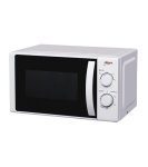 U20MW 20L White Manual Microwave