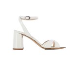 Ankle Strap Sandals -latte