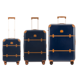 Bric's Bellagio 3 Piece Set Blue