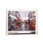 Adult Puzzle - Paris Streets 1000 Piece