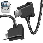 Dji Micro USB To For Lightning Remote Controller Cable For Dji Mavic MINI 1ST Gen MINI Se