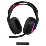 Logitech G Astro A20 X Lightspeed Wireless Gaming Headset With Playsync Audio And Lightsync Rgb - Black