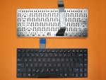 Asus K46 No Frame Laptop Keyboard Black