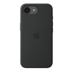 Apple Iphone 17E Silicone Case With Magsafe Black