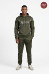 Oversized Hoodie - XL Olive