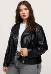 Plus Jacket Barrow - Black
