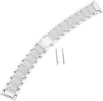 Adjustable Stainless Steel Watchband For Galaxy Smartwatch