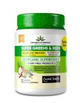 Natures Nutrition Super Greens & Reds With Protein - Coconut Vanilla