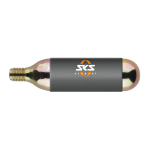 Sks CO2 Cartridge With Thread 16 G For Use With Airgun Bicycle Pump