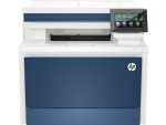 HP Color Laserjet Pro 4303FDN Mfp Print Copy Scan Fax 4 Preinstalled Introdu