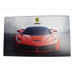 Automotive Art Board Ferrari Laferrari