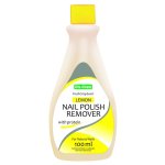 Nail Polish Remover 100ML - Lemon