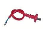 Pigtail Electric Cord Lawnmower Trimmer